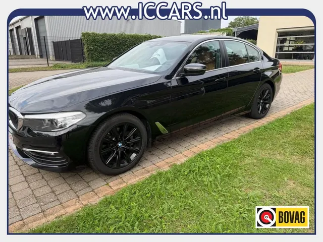BMW 5-Serie 520D Corp. High Exe. Bwj. 2019 2019