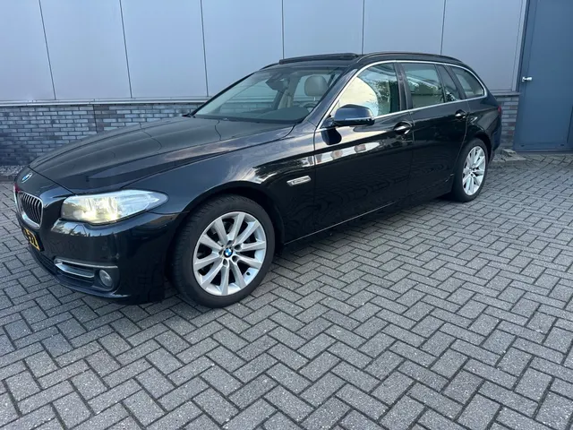 BMW 5-Serie 520I High Executive+ 2013