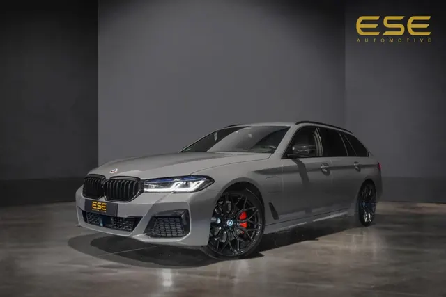 BMW 5-Serie Touring 530e Business Edition Plus 360 2022