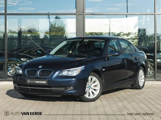 BMW 5-Serie 530i Lci Aut. – Comf 2009