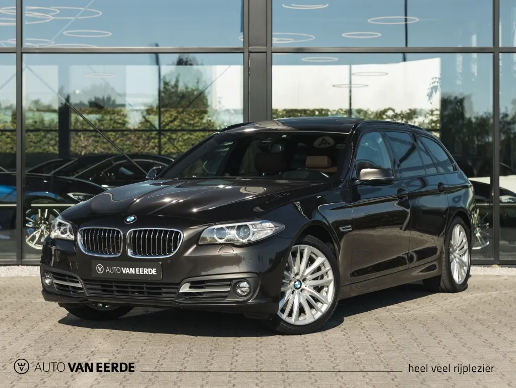 BMW 5-Serie 535i Touring Lci Aut. – 6WB 2015