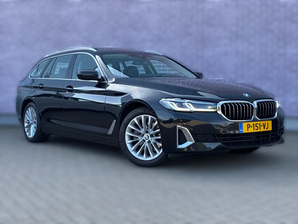 BMW 5-Serie 520I Bns Edit.+ 2022