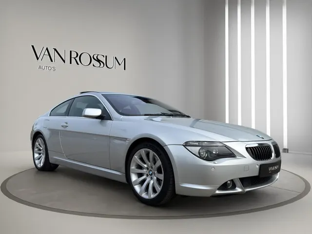 BMW 6-Serie 650i High Executive 2006