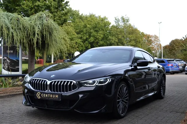 BMW 8-Serie 840i High Executive Gran Coupe 2023