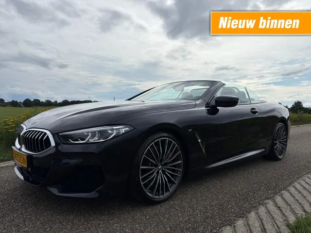 BMW 8-Serie High Executive M Sport 2021