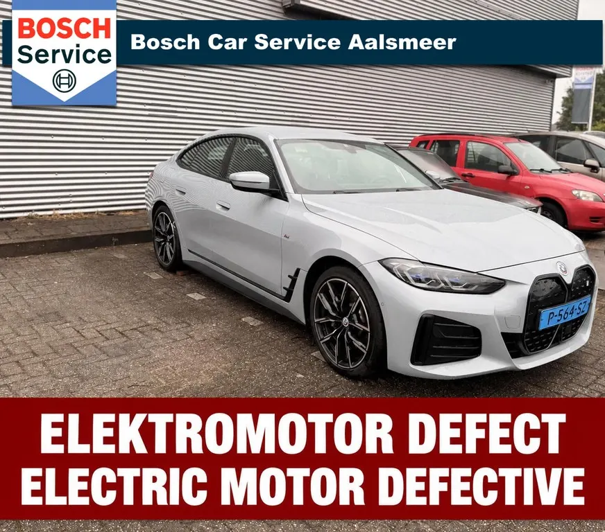 BMW i4 eDrive40 High Executive 84 kWh 2022
