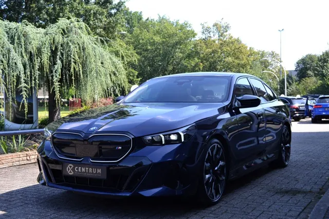 BMW i5 M60 Xdrive M Sport Pro 2024