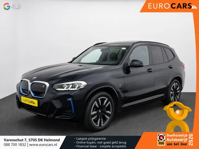 BMW iX3 High Executive M Sport 80 kWh 2023