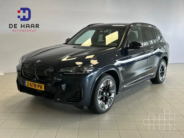 BMW iX3 High Executive M-Sportpakket 2024