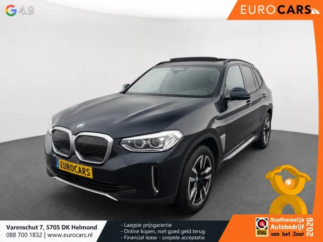 BMW iX3 High Executive Edition 80 kWh Soh 98 2022
