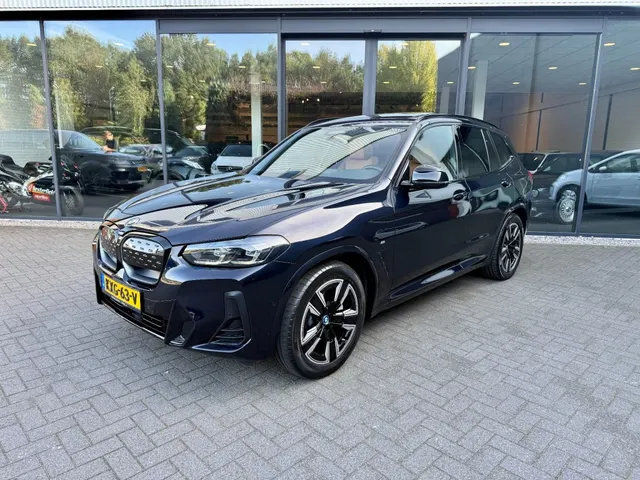 BMW iX3 M-Sport 80 Kwh SoH 96 2022