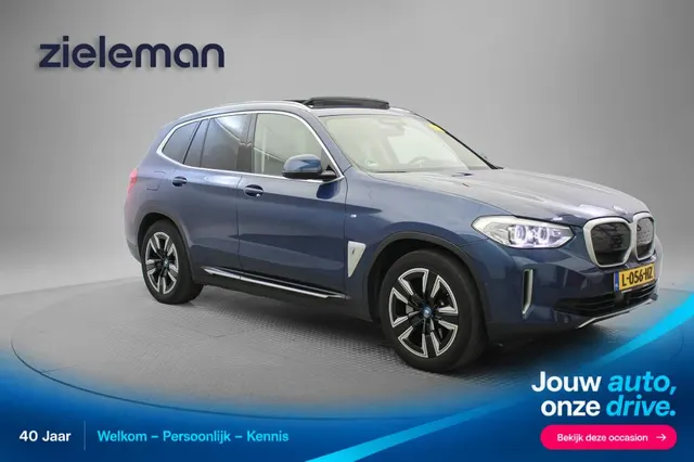 BMW iX3 Executive 80 kWh 2021