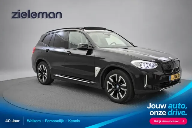 BMW iX3 Executive 80 kWh 2021