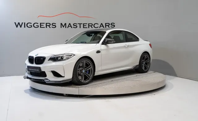 BMW M2 370 Pk 2017