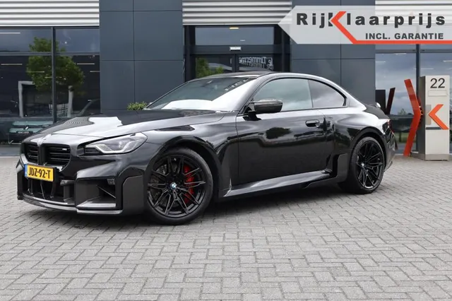 BMW M2 Coupe 460pk aut 2023