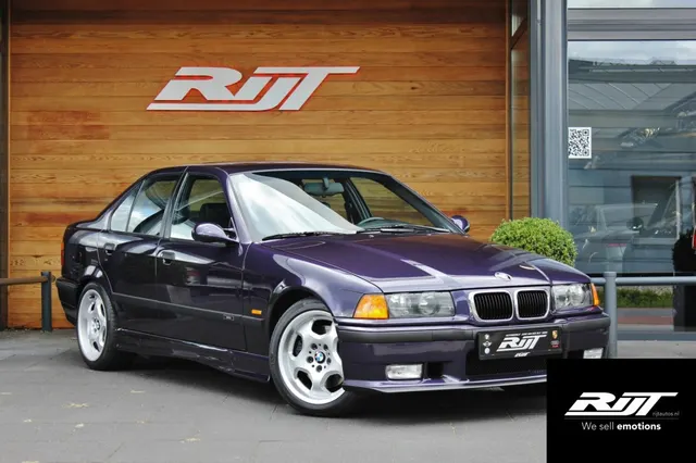 BMW M3 3.2 Sedan Smg 1997