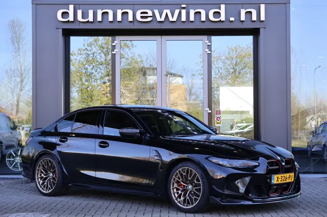 BMW M3 Cs *Nl Auto*Carbon In 2024