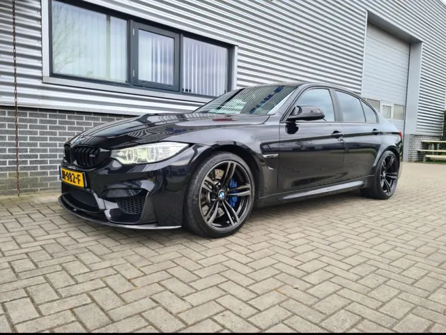 BMW M3 F80 2015