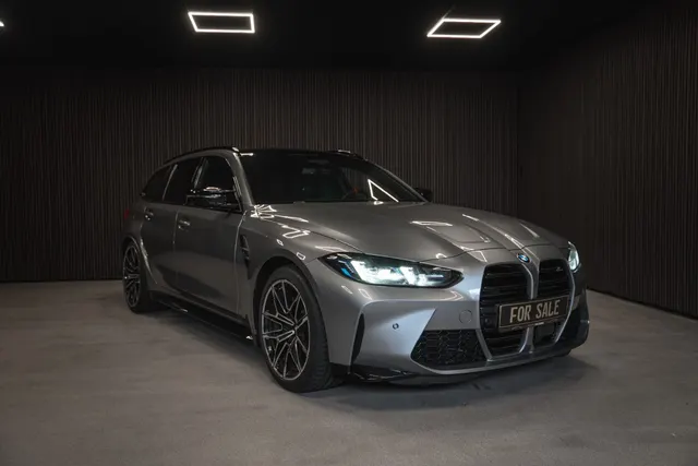 BMW M3 Competition Touring full option Concaver 2025