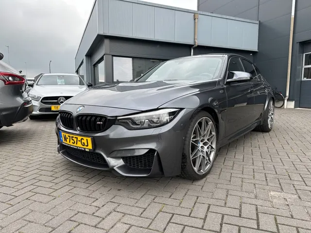 BMW M3 Competition Dcta 450 Pk 2018