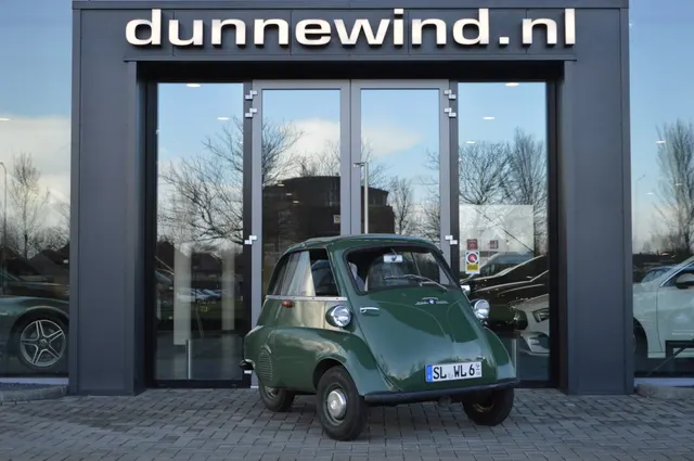 BMW Overige Isetta 250 *1962* alle documentatie beschikbaar 1962