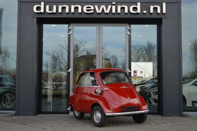 BMW Overige Isetta 250 *1961* 1961