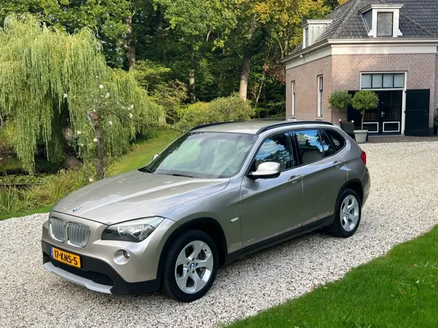 BMW X1 2.8 Xdrive Exe Automaat Nl-auto Youngtimer #Rijklaar 2010