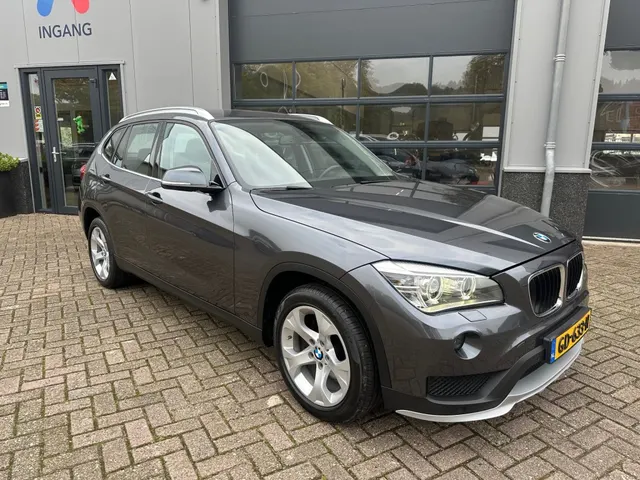 BMW X1 Sdrive 2.0L 2015