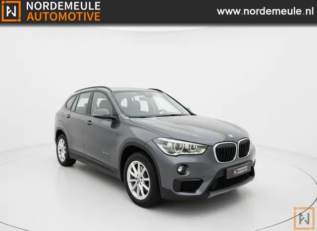 BMW X1 Sdrive18I Executive 2017