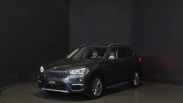 BMW X1 xDrive20i Executive 2017
