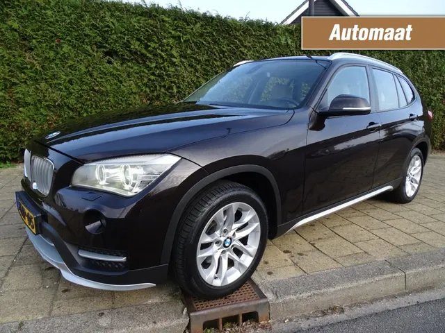 BMW X1 Sdrive18I 2014