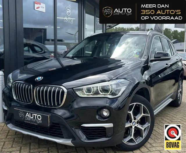 BMW X1 sDrive18i High Executive Edition Automaat 2019