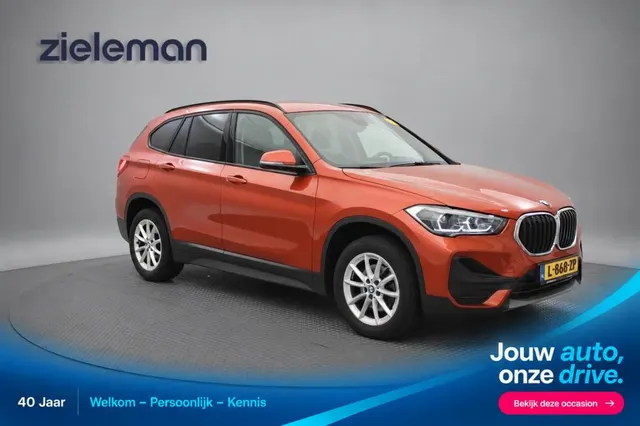 BMW X1 sDrive18i Business Edition Automaat 2021
