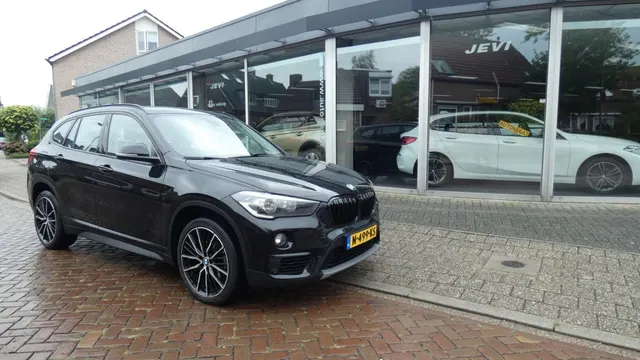 BMW X1 1.8 I Sdrive 2019