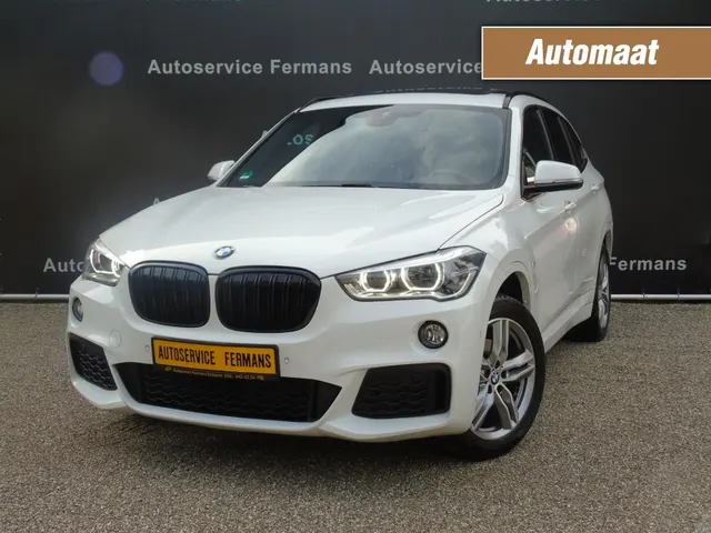 BMW X1 1.8D Xdrive M-paket - 2019 -104DKM 2019