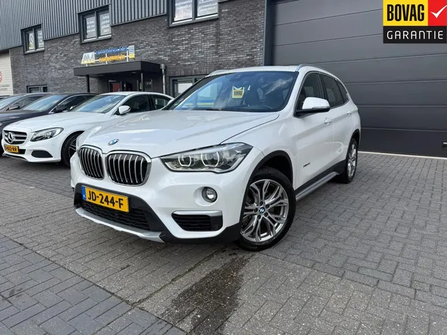 BMW X1 xDrive20i xLine 2016