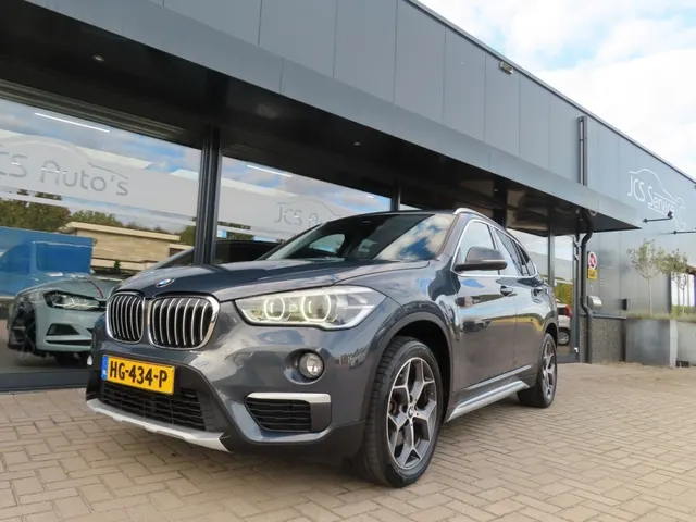BMW X1 sDrive20i Sport Ecc 2015