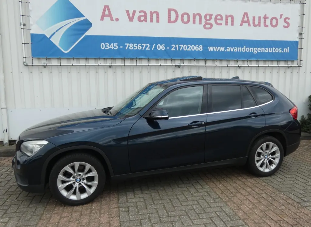 BMW X1 Xdrive28I High Exe 2012