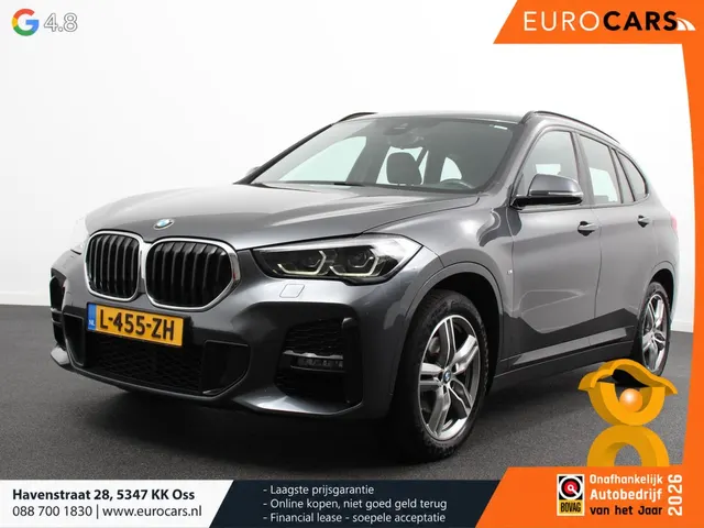 BMW X1 sDrive18i Automaat M-Sport 2020
