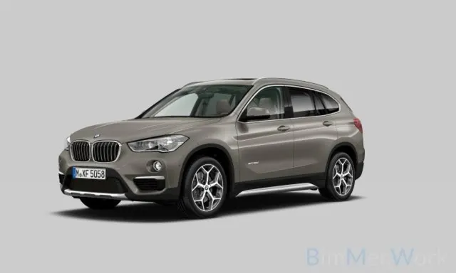 BMW X1 sDrive20i High Exe 2017