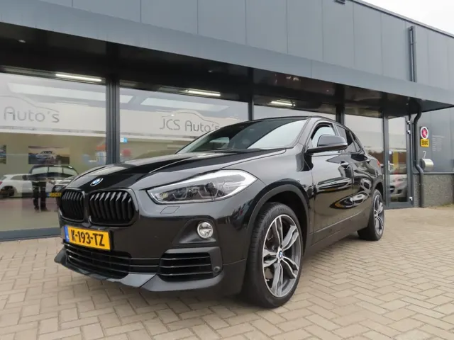 BMW X2 SDRIVE20i High Exe Ecc 2019