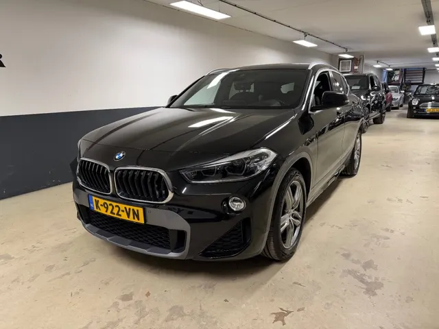 BMW X2 Xdrive20I High Exec. autom 2020
