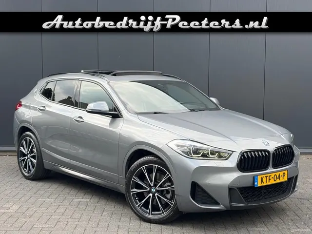 BMW X2 xDrive25e M Sport 2021