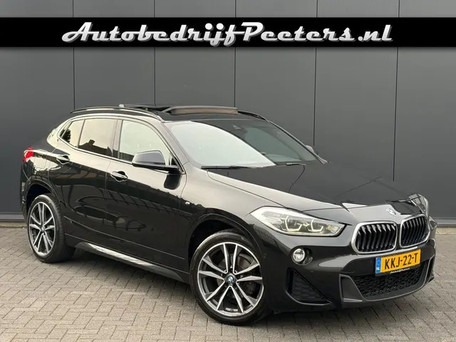 BMW X2 sDrive18i M Sport Aut 2019