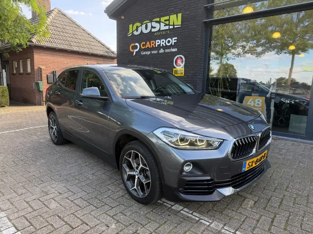 BMW X2 Sdrive18I High Exec 2018
