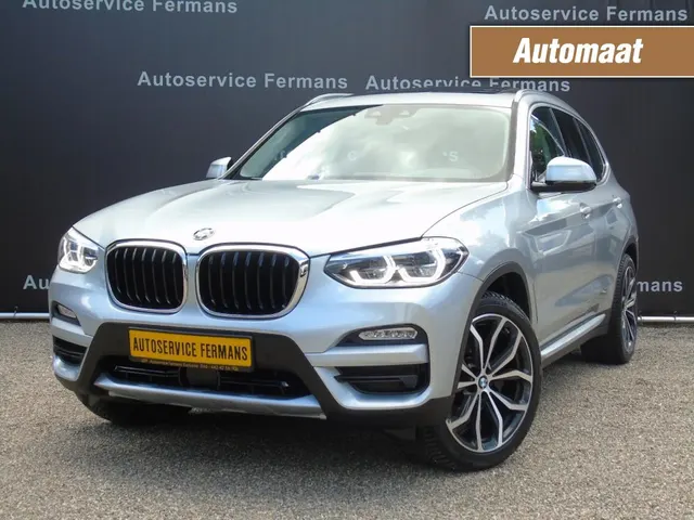 BMW X3 3.0I Xdrive aut. - 2018 - 92DKM 2018