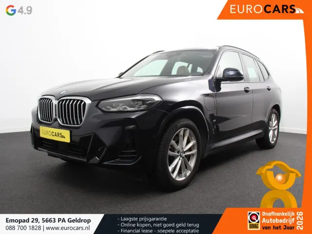 BMW X3 xDrive30e PHEV M Sport Demo auto ! 2023