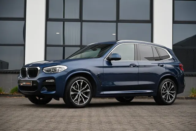 BMW X3 xDrive20i High Executive M Sport 2019