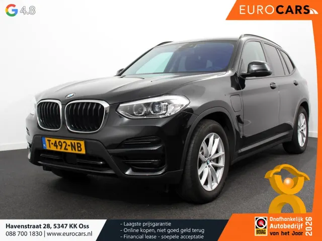 BMW X3 xDrive30e Plug in Hybride Advantage Automaat 2021