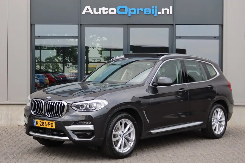 BMW X3 2.0i xDrive High Executive 2020